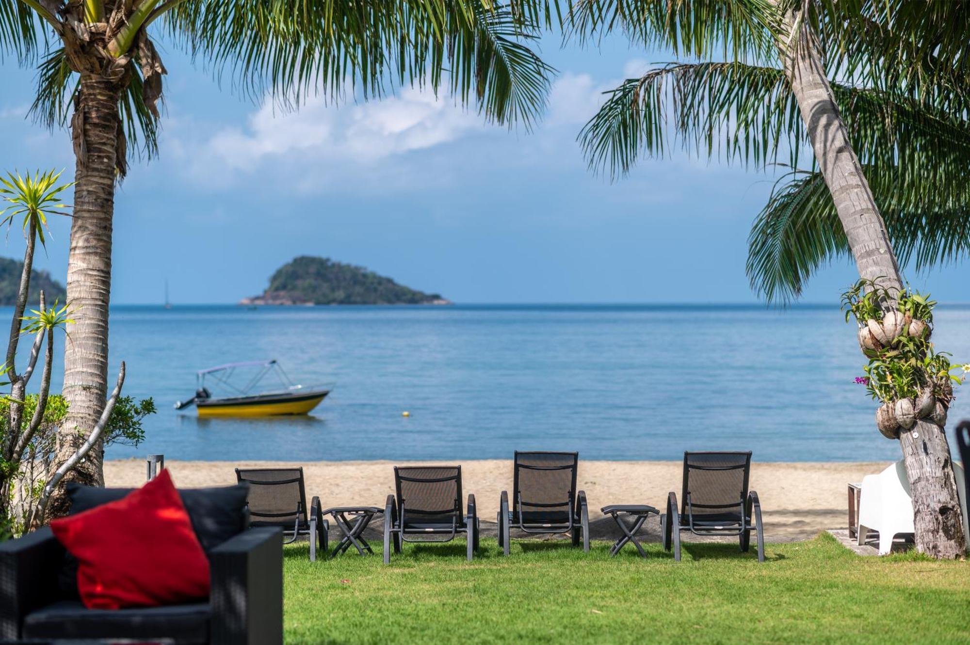 Utalay Koh Chang Villas Εξωτερικό φωτογραφία