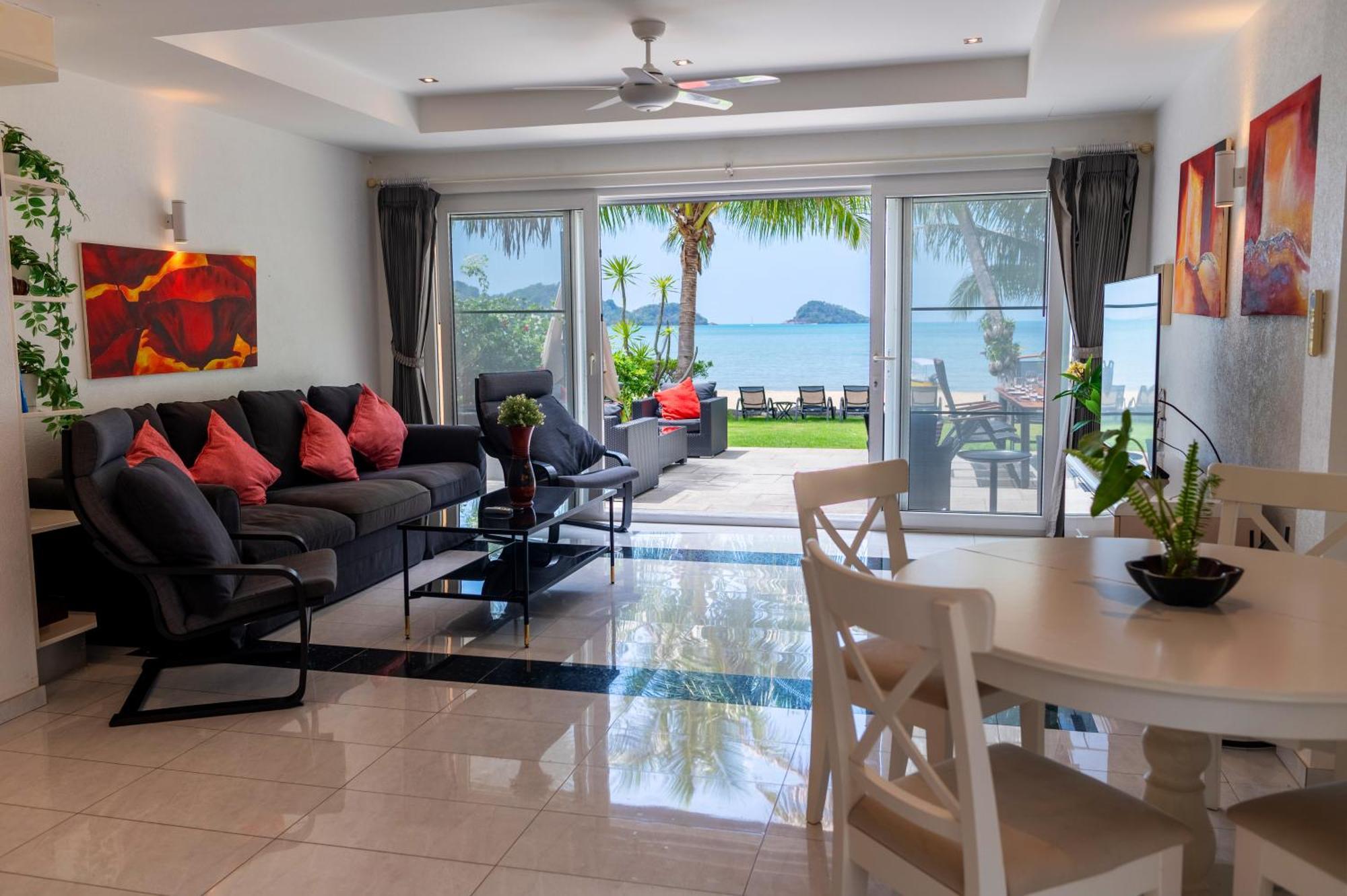 Utalay Koh Chang Villas Εξωτερικό φωτογραφία