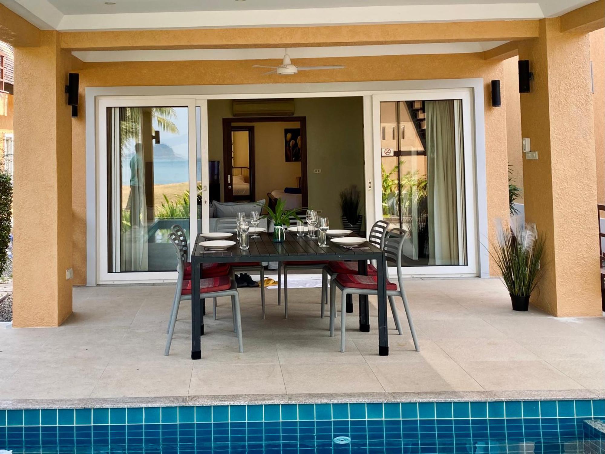 Utalay Koh Chang Villas Εξωτερικό φωτογραφία