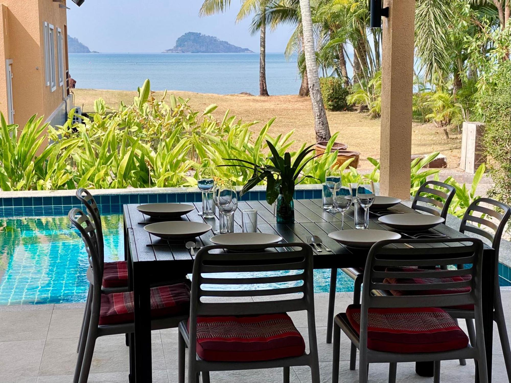 Utalay Koh Chang Villas Εξωτερικό φωτογραφία