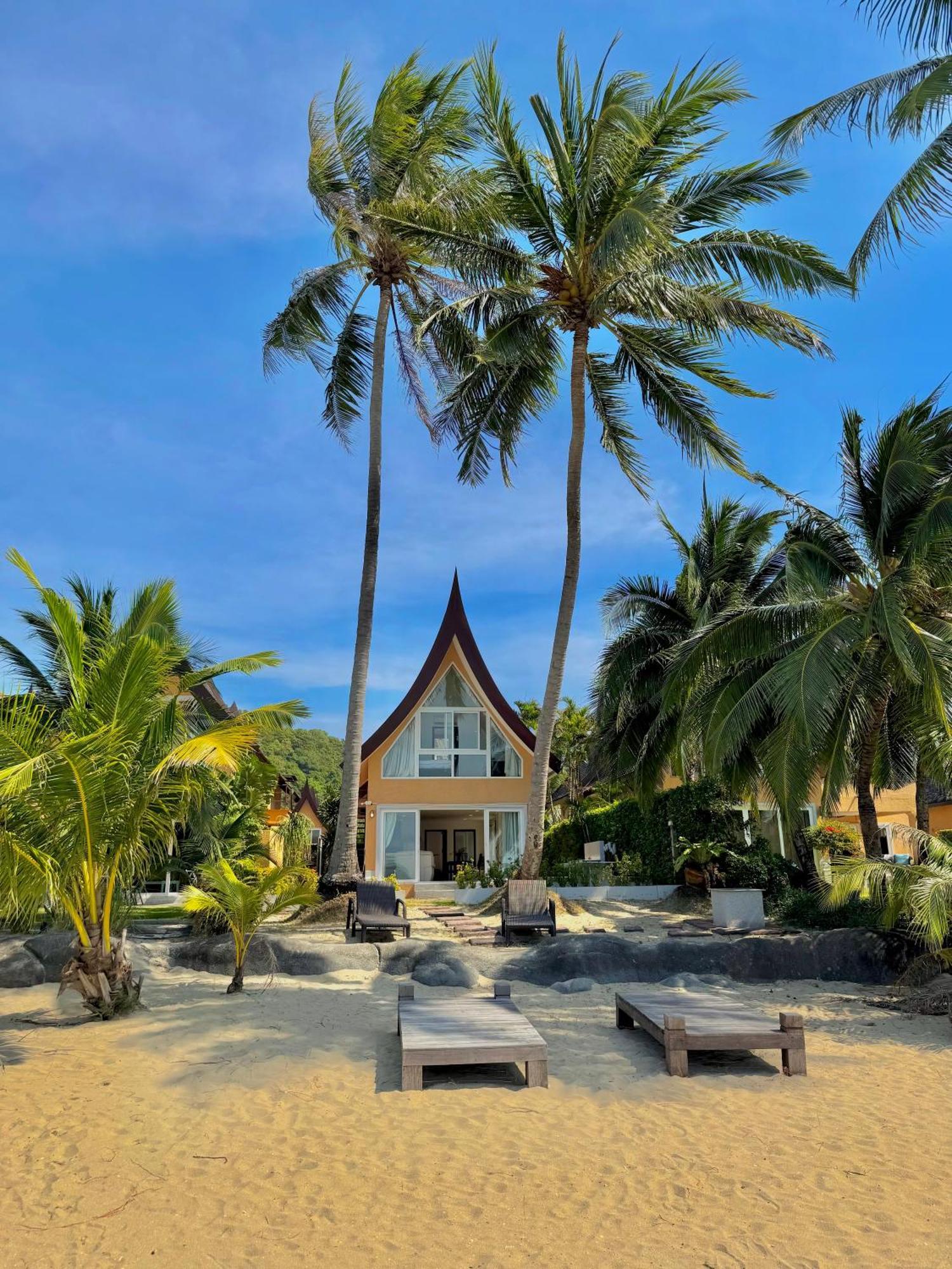 Utalay Koh Chang Villas Εξωτερικό φωτογραφία