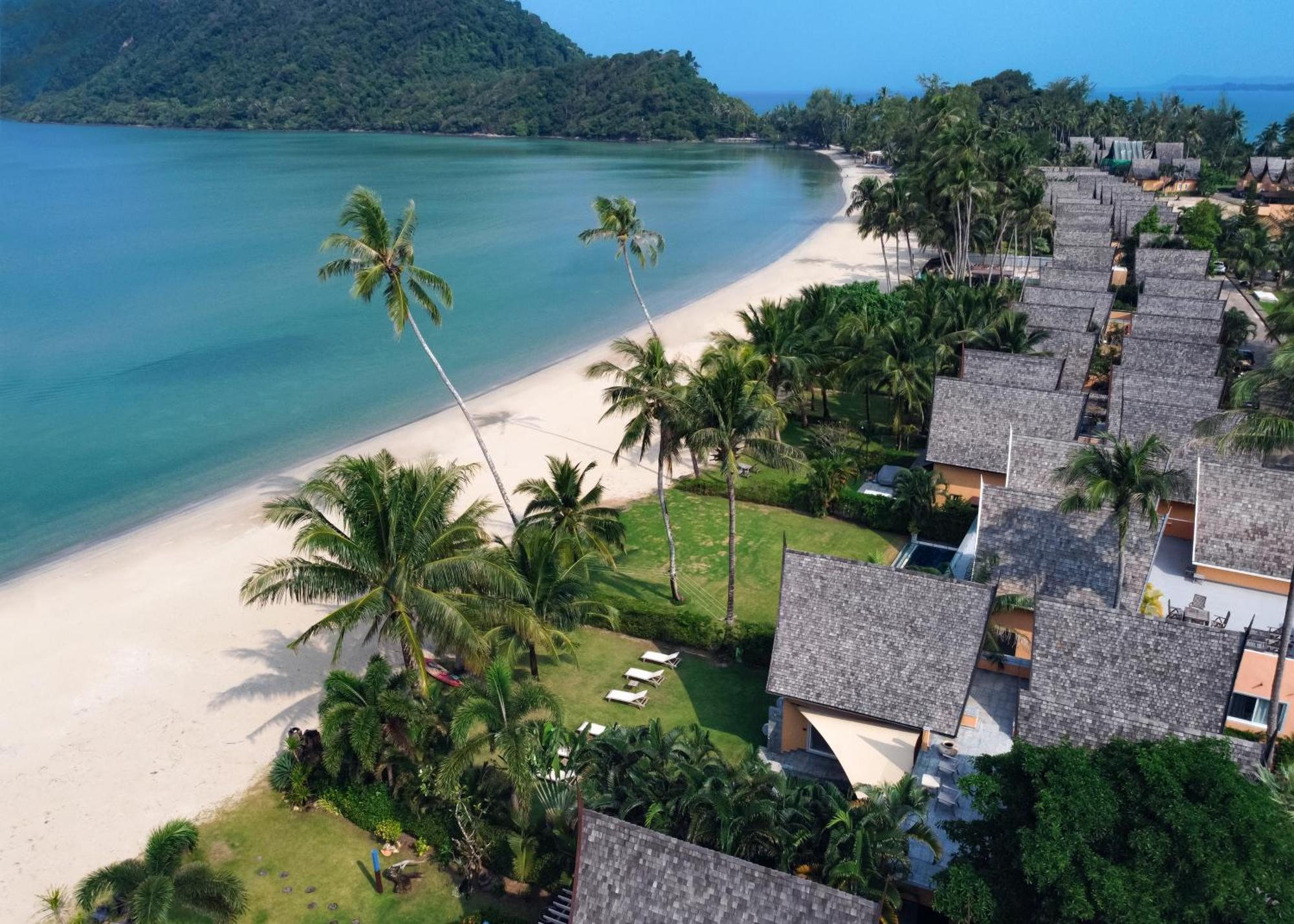 Utalay Koh Chang Villas Εξωτερικό φωτογραφία
